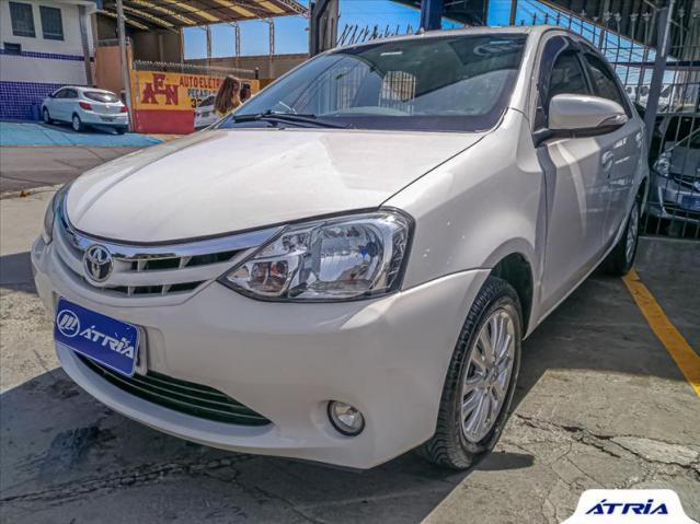 Toyota Etios 1.5 Xls Sedan 16v