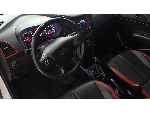 Hyundai Hb20 1.6 r spec 16v flex 4p automático - Foto 8