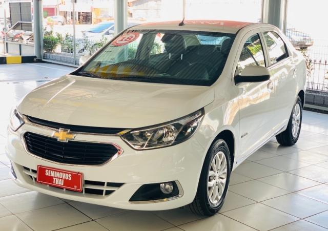 CHEVROLET COBALT 1.8 MPFI LTZ 8V FLEX 4P AUTOMATICO. - Foto 3