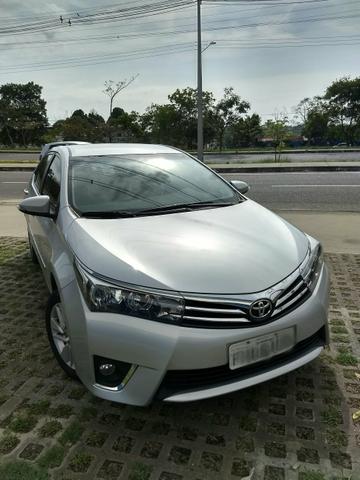 Corolla 2017 já financiado 35.900 - Foto 2