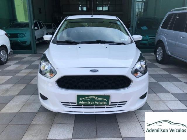 FORD KA 1.0 SE 12V FLEX 4P MANUAL. - Foto 2
