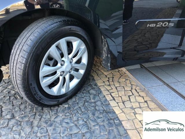 HYUNDAI HB20S 1.6 COMFORT PLUS 16V FLEX 4P MANUAL. - Foto 8