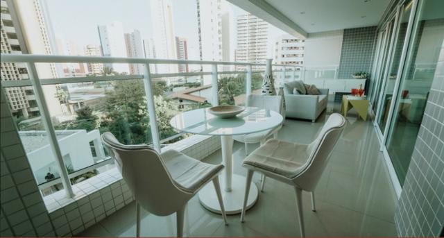 AP0396 Apartamento no Guararapes com 4 quartos e área de Lazer completa - Foto 15