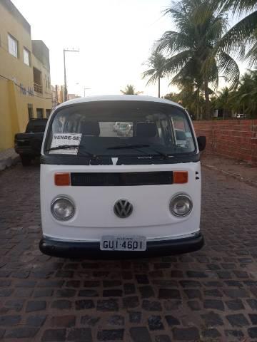 Kombi 1.6 ano 97 gnv e gasolina kleyton motos zap * - Foto 7