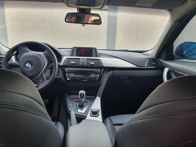 BMW 320 Active Flex c/ garantia - Foto 8