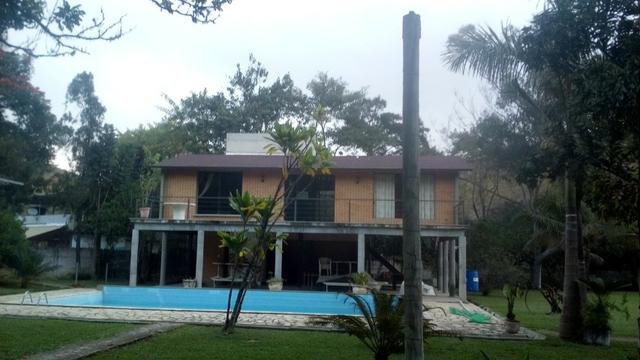 Granja para temporada e eventos