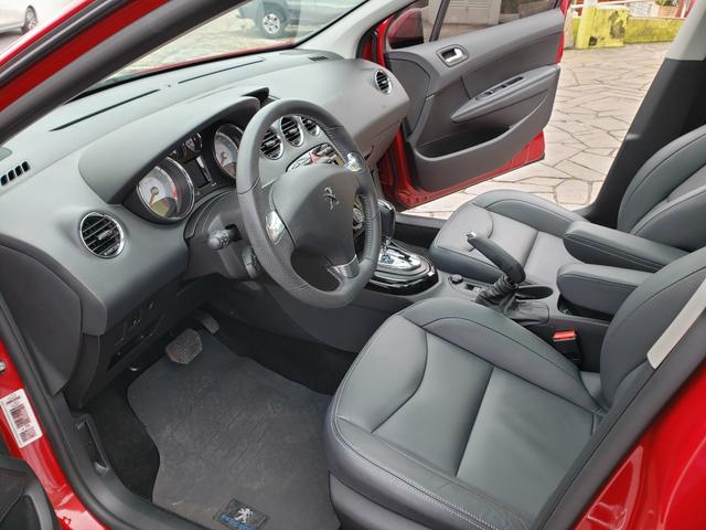 308 Griffe 1.6 Turbo Ano 2017 Com Apenas 25 Mil Km, Confira!!! - Foto 14