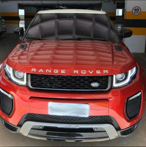 Ranger Rover Evoque hse dynamic