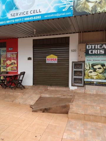 Salão na Av. Raquel de Queiroz