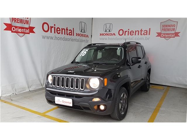 Jeep Renegade 2.0 16v turbo diesel sport 4p 4x4 automático