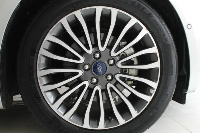 Ford Fusion 2.0 EcoBoost Titanium AWD (Aut) 2017-Impecável Único Dono-Baixa Quilometragem - Foto 5