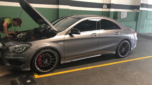 Cla 45 amg - Foto 2