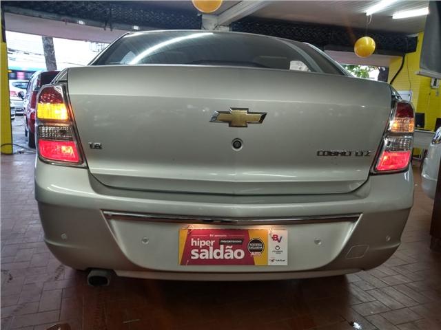 Chevrolet Cobalt 1.4 mpfi ltz 8v flex 4p manual - Foto 3