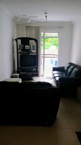Apartamento com 3 quartos à venda, 95 m² por r$ 360.000 - são mateus - juiz de fora/mg - Foto 2