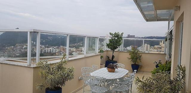 Cobertura com 3 quartos à venda, 172 m² por r$ 875.000 - estrela sul- juiz de fora/mg - Foto 18
