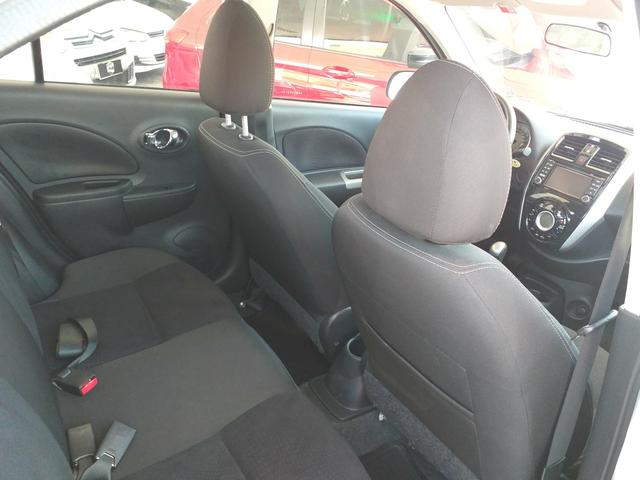 Nissan March SL 1.6 TOP - Impecável - Foto 7