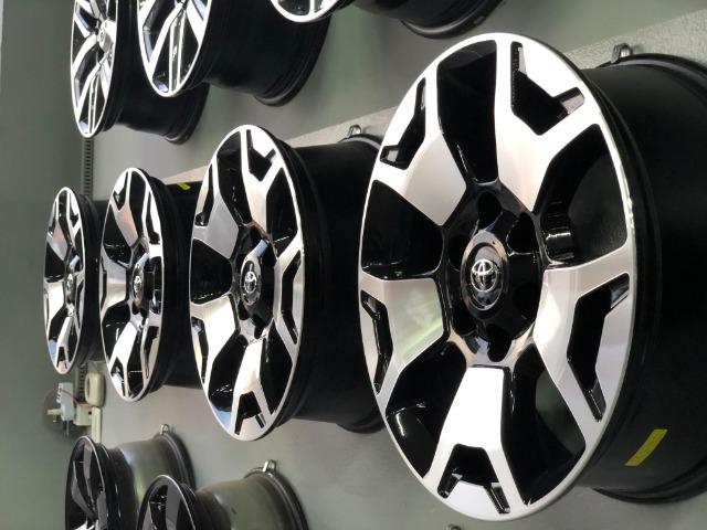 Rodas Aro 18 Hilux SRX 2019 - Foto 18