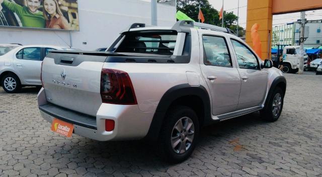 RENAULT DUSTER OROCH 2018/2019 2.0 16V HI-FLEX DYNAMIQUE AUTOMÁTICO - Foto 5
