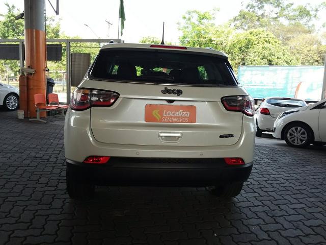 JEEP COMPASS 2018/2018 2.0 16V FLEX LONGITUDE AUTOMÁTICO - Foto 3