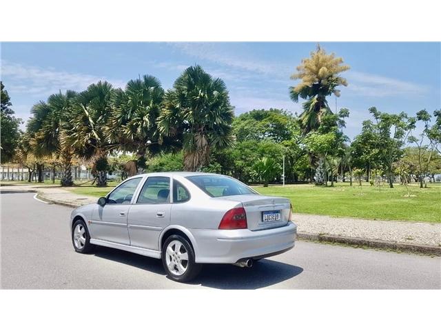 Chevrolet Vectra 2.2 mpfi challenge 16v gasolina 4p manual - Foto 5