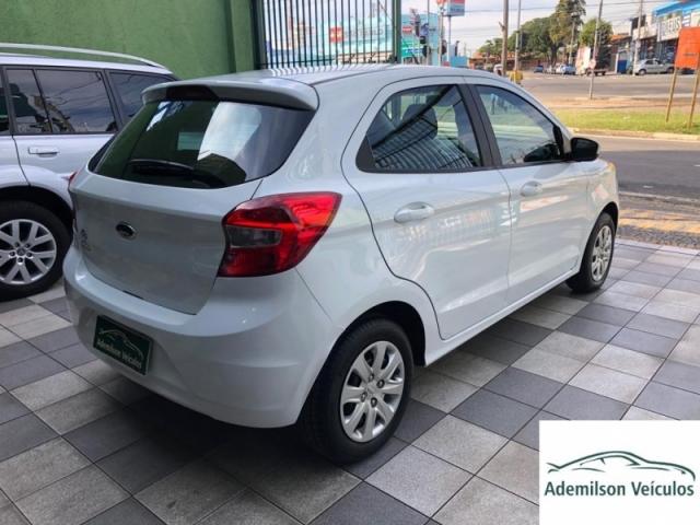 FORD KA 1.0 SE 12V FLEX 4P MANUAL. - Foto 7