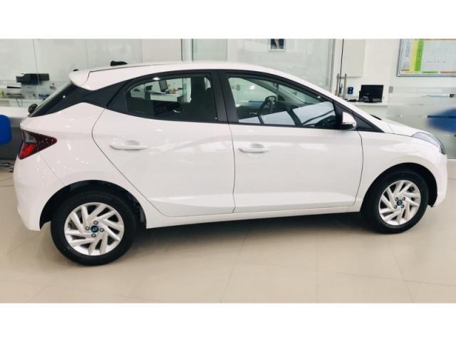HYUNDAI HB20 1.0 12V FLEX EVOLUTION 2020 - Foto 4