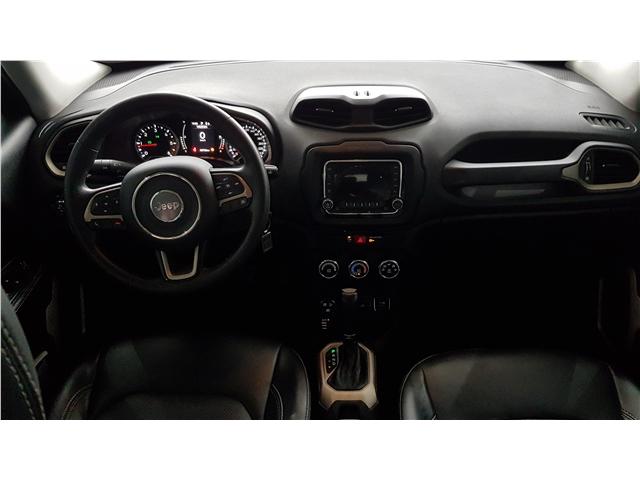 Jeep Renegade 2.0 16v turbo diesel sport 4p 4x4 automático - Foto 8