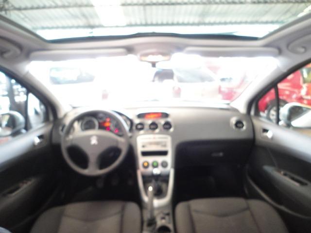 Peugeot 308 1.6 Teto Panorâmico - Foto 6