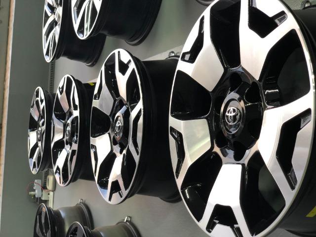 Rodas Aro 18 Hilux SRX 2019 - Foto 20