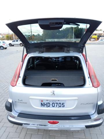 Peugeot escapade 2007 1.6 completo top!!!! carro extra - Foto 19