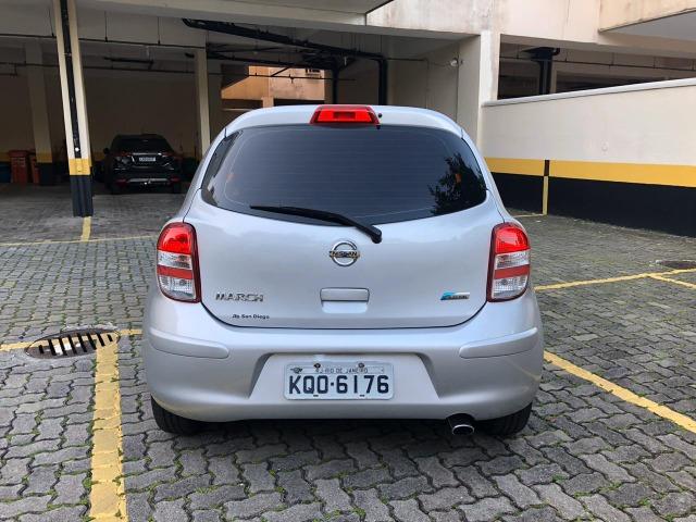 Nissan March 2013 completo - Foto 4