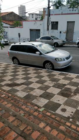 Toyota Fielder XEI 1.8 Automático Flex 2007/8 - Impecável - Foto 5