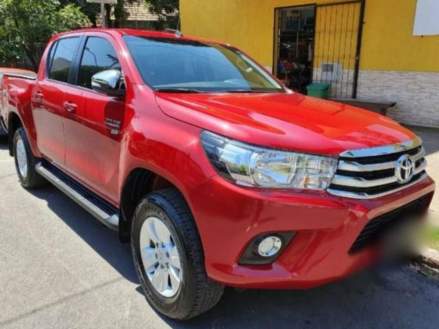 Toyota Hilux - Foto 3