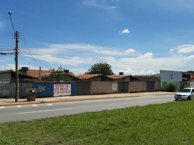 VENDO 4 CASAS (anel viario).M.PARAISO - Foto 2