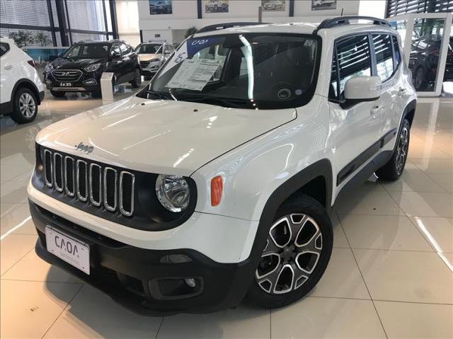 Jeep Renegade 1.8 16v Longitude