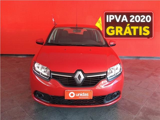 Renault Sandero 1.0 12v sce flex expression manual