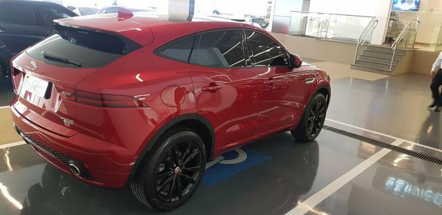 Jaguar e pace e-pace - Foto 2