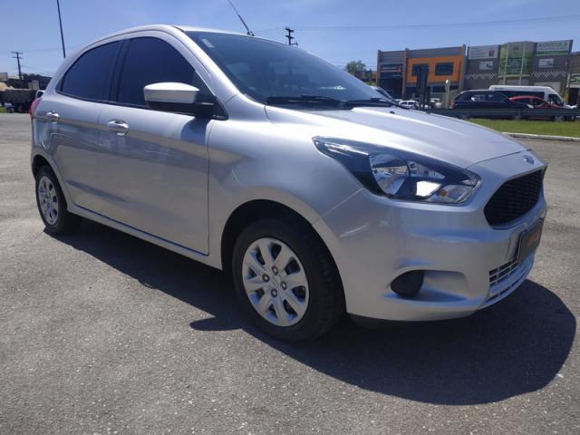 FORD KA 1.0 SE 12V FLEX 4P MANUAL