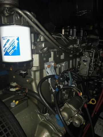 Grupo gerador turbinado interculado de 180 kva - Foto 5