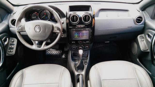 RENAULT DUSTER OROCH 2018/2019 2.0 16V HI-FLEX DYNAMIQUE AUTOMÁTICO - Foto 9