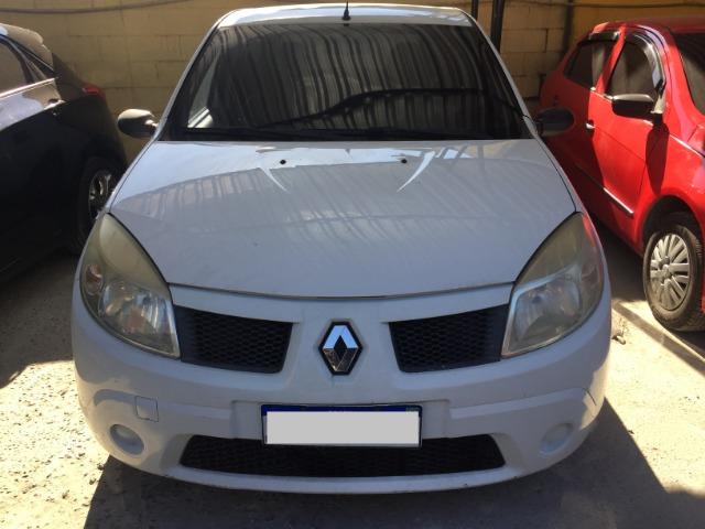 Sandero Authentique HI-Flex 1.0 4P - Completo - Foto 2