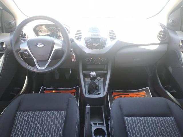 FORD KA 1.0 SE 12V FLEX 4P MANUAL - Foto 12