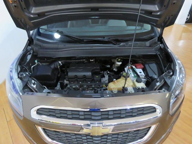 Chevrolet Spin 1.8 LTZ 8v Flex 4p Automático 7 Lugares Top de Linha C/ MyLink - Foto 6