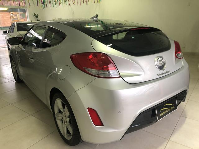 Veloster 1.6. 2012 não tem teto - Foto 4