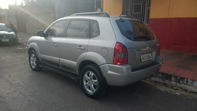 Hyundai Tucson bem conservada - Foto 5
