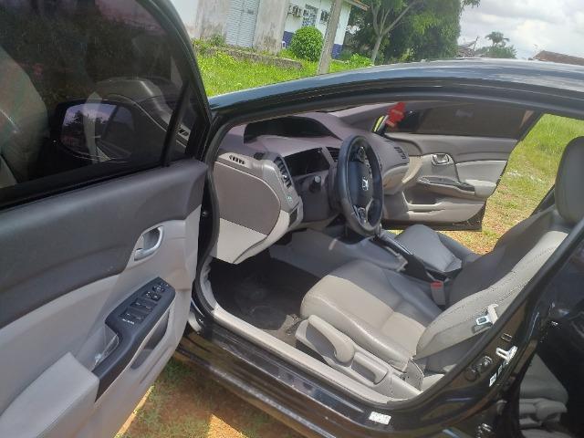 Honda Civic LXS 13/14 - Foto 5