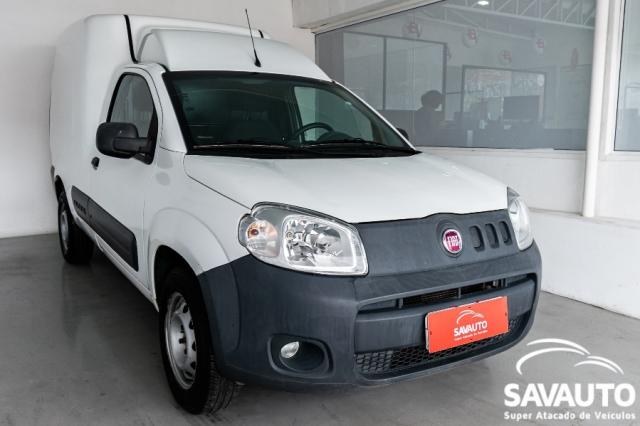 Fiat Fiorino Furgao Fiorino Furgão Work. HARD 1.4 Flex 8V 2p 2P - Foto 3