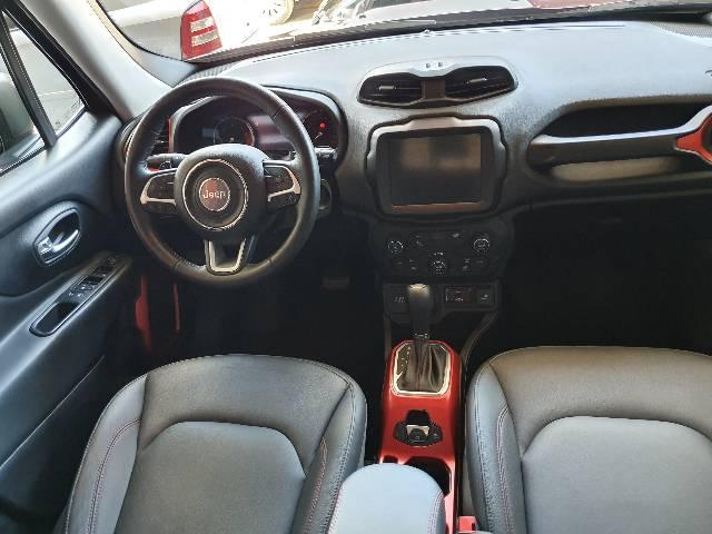 JEEP RENAGADE TRAIL HAWK 4x4 13 km mil RODADO - Foto 8
