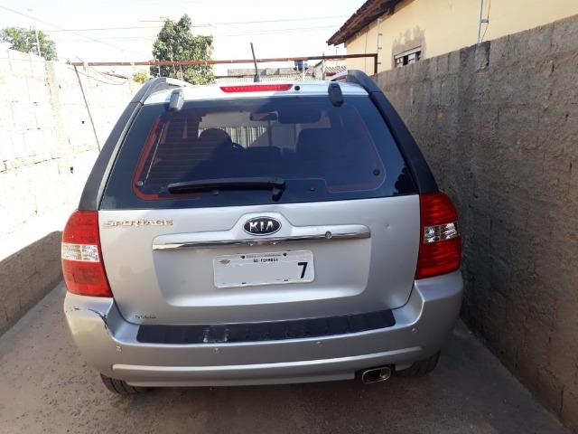 Kia Sportage 2.0 LX 2006/07 4X2 Gasolina - Foto 7