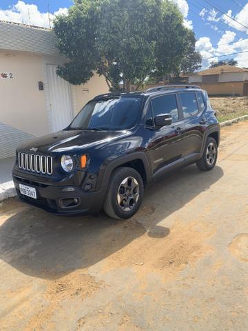 Jeep Renegade Sport 1.8 (manual) (Flex) - Foto 2